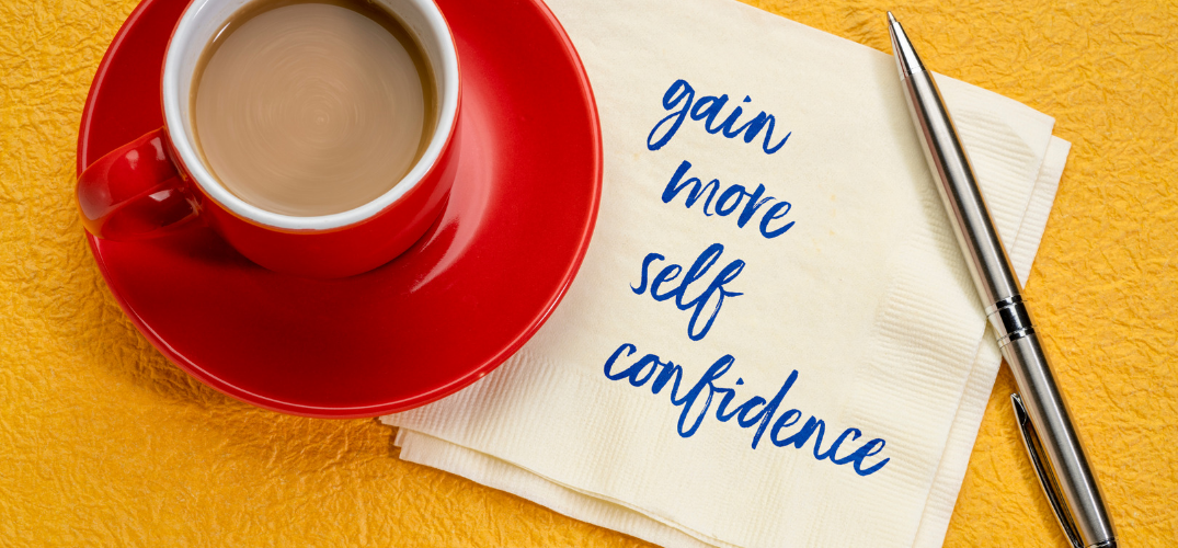 Got Self-Confidence?